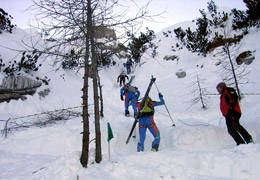 Alpinismo in Valcellina