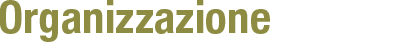 Organizzazione