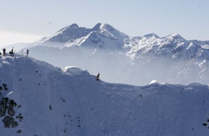 Transclautana Ski Alp Race