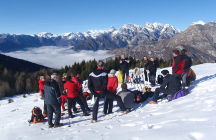 Transclautana Ski Alp Race