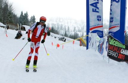 Transclautana Ski Alp Race