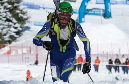 Transclautana Ski Alp Race