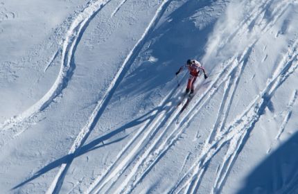 Transclautana Ski Alp Race