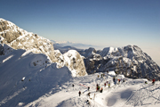 Transclautana Ski Alp Race