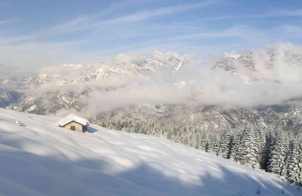 Transclautana Ski Alp Race