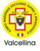 Logo Corpo Nazionale Soccorso Alpino e Speleologico - Stazione Valcellina